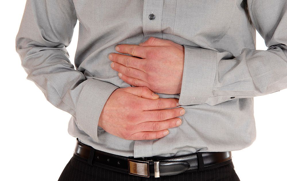 Magen-Darmpropleme Reizdarm Reflux